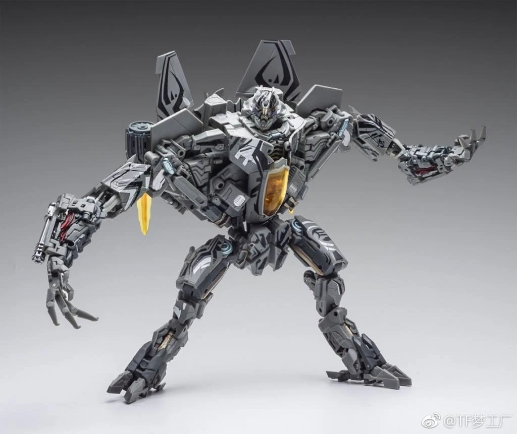 TF Dream Factory GOD-08S Starscream MPM-01 Oversized Seibertron Color Version - Image 3