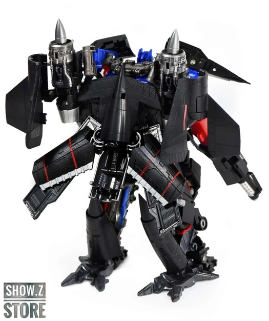 DNA Design DK-11 Upgrade Kit For Studio Series SS-32 Optimus Prime OP SS-35 SS35 Jetfire & Jetpower Optimus Prime - Image 20