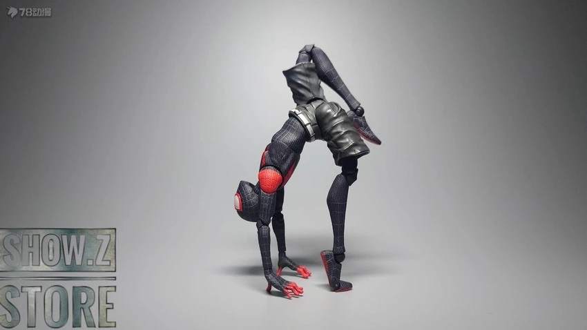 Sentinel Toys Spider-Man: Into The Spider-Verse Miles Morales - Image 15