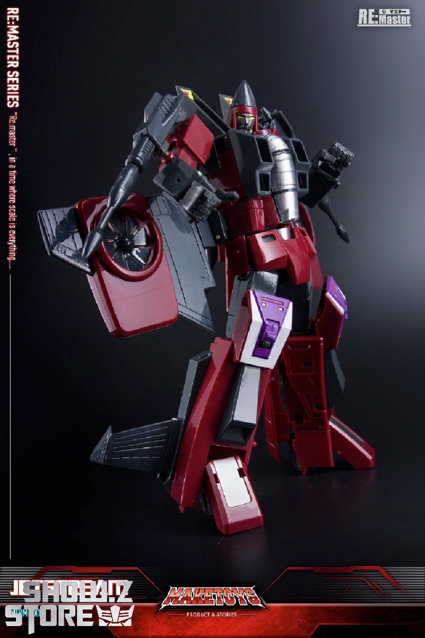 MakeToys MTRM-16 Jetstream Thrust - Image 6