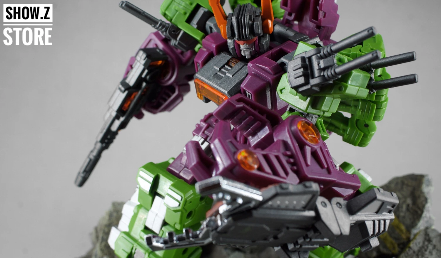 Iron Factory IF-EX18 LordScorpion - Image 4