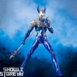 ThreezeroX Akinori Takaki 3Z0372 Ultraman Zero The Chronicle Luna Miracle Zero
