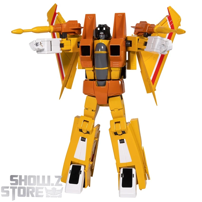 MakeToys MTRM-EX03 Nova Swarm Sunstorm - Image 11