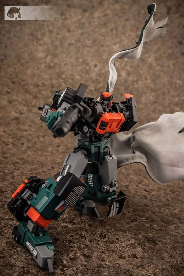 Mastermind Creations R-34 Cylindrus Roller - Image 10