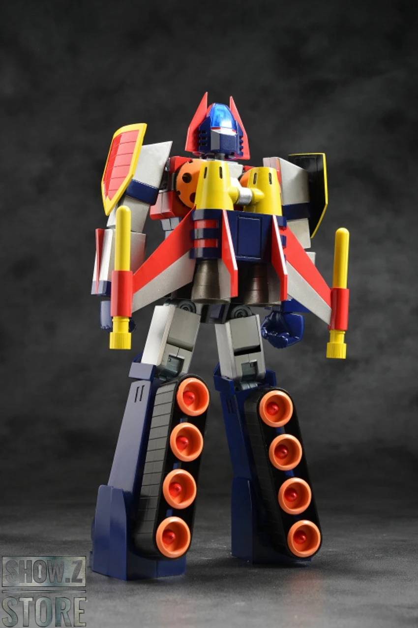 Evolution Toy Super Metal Daikengo - Image 8