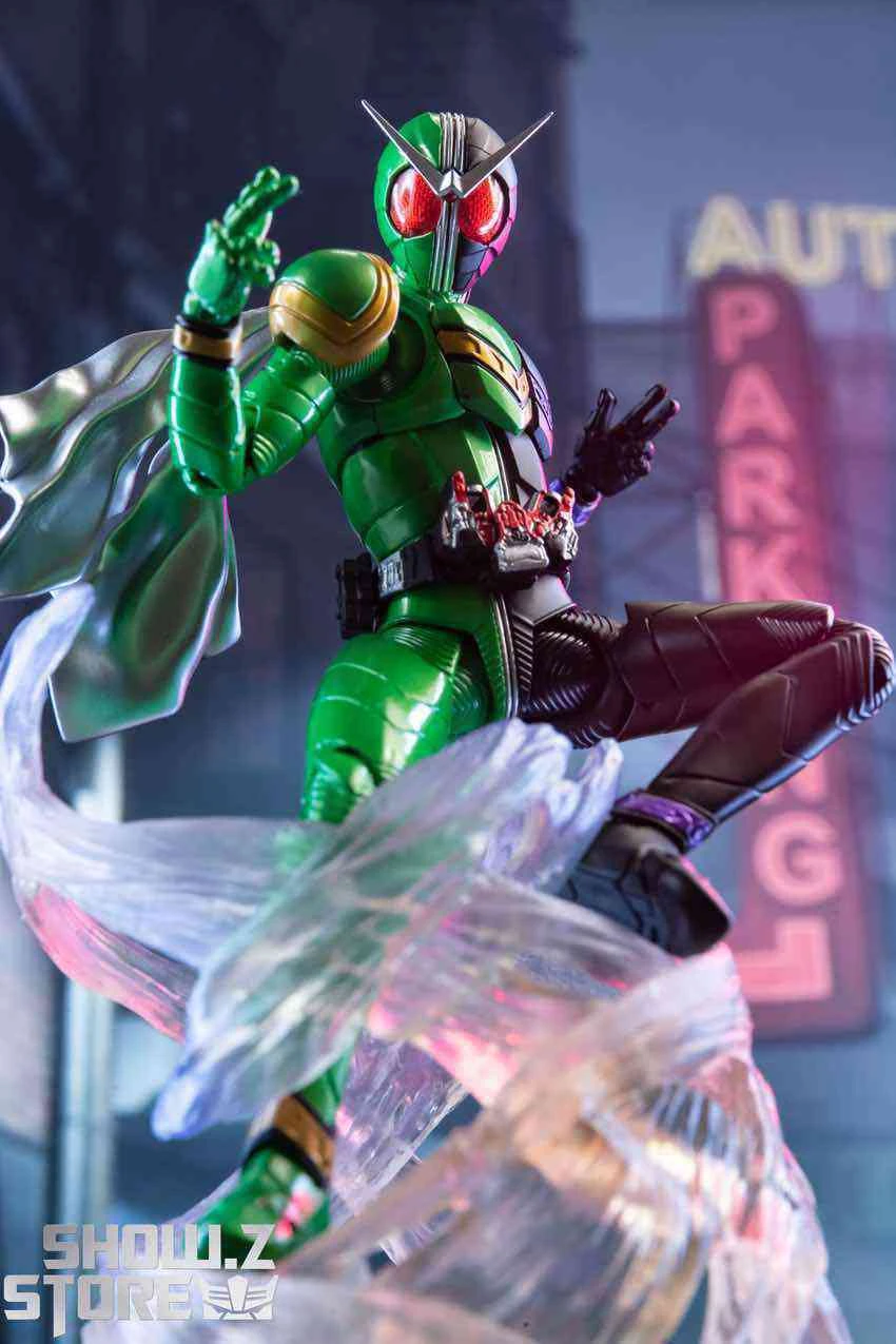 4th Party Shinkocchou Seihou Kamen Rider Double Cyclone Joker Futo Pi Animeted Anniversary - Image 13