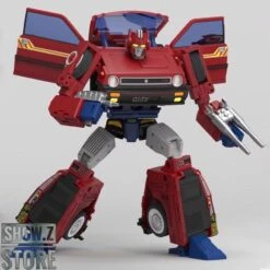 XTransbots MX-17R2 Surveillant Skids Limited Version
