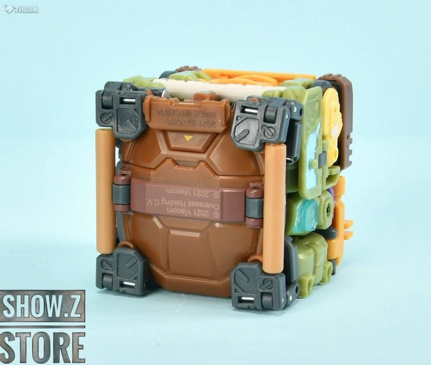 52Toys Megabox MB-20 Teenage Mutant Ninja Turtles Donatello - Image 16