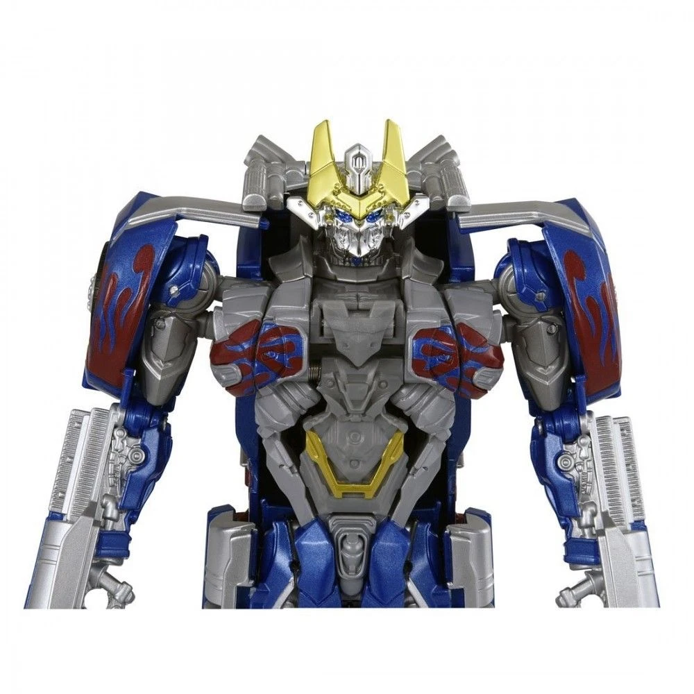 Takara Turbo Changer TC-01 TC01 Big Optimus Prime - Image 3