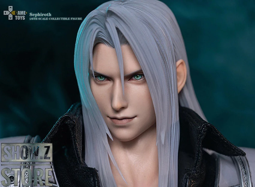 GameToys GT-003 1/6 Final Fantasy Sephiroth - Image 7