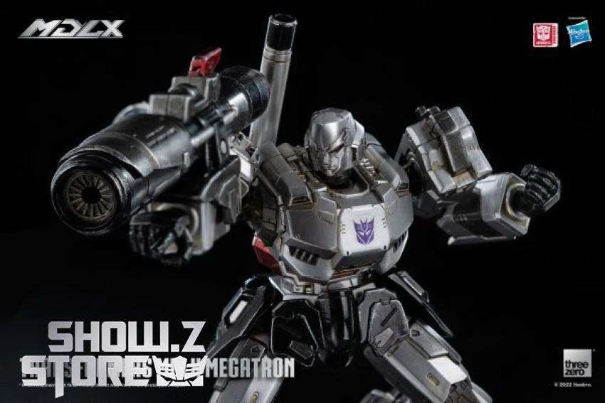 ThreeZero Studio Transformers MDLX Megatron - Image 14