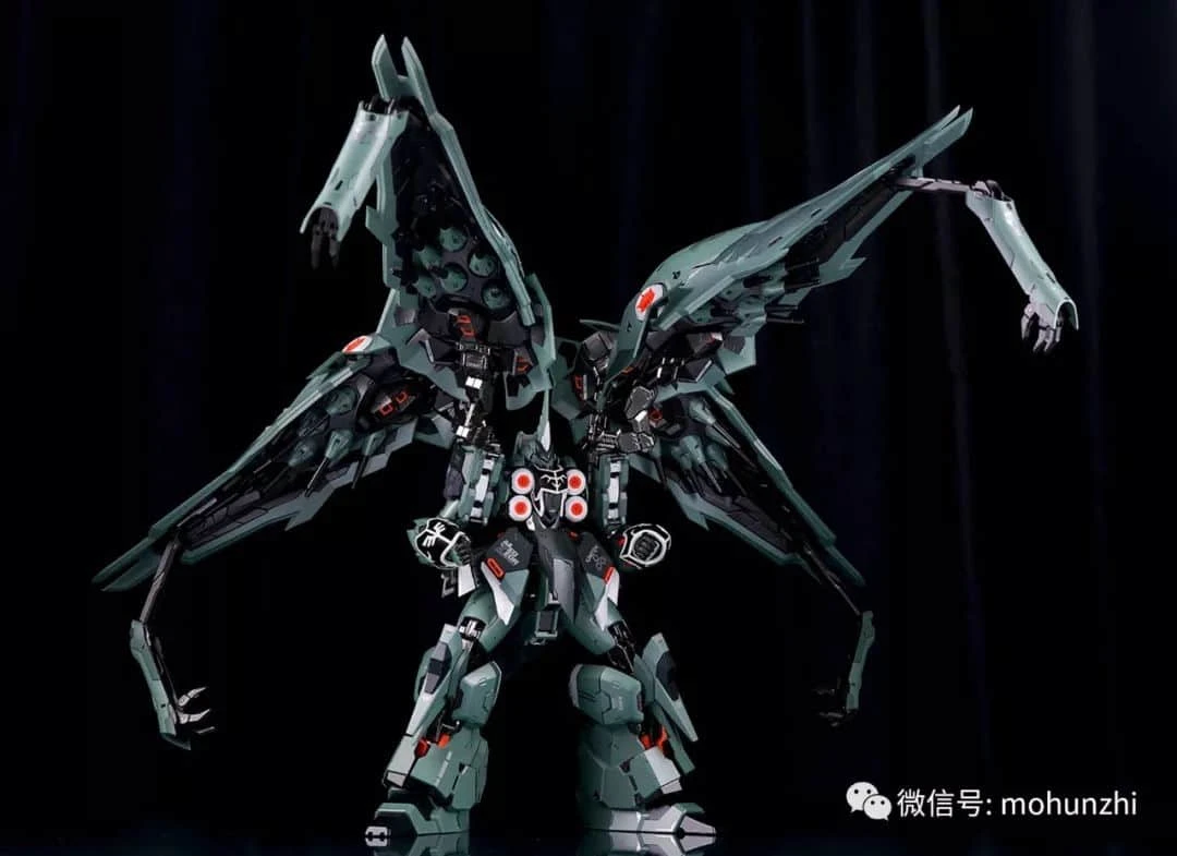 Steel Legend 1/100 SL-01 NZ-666 Kshatriya - Image 20
