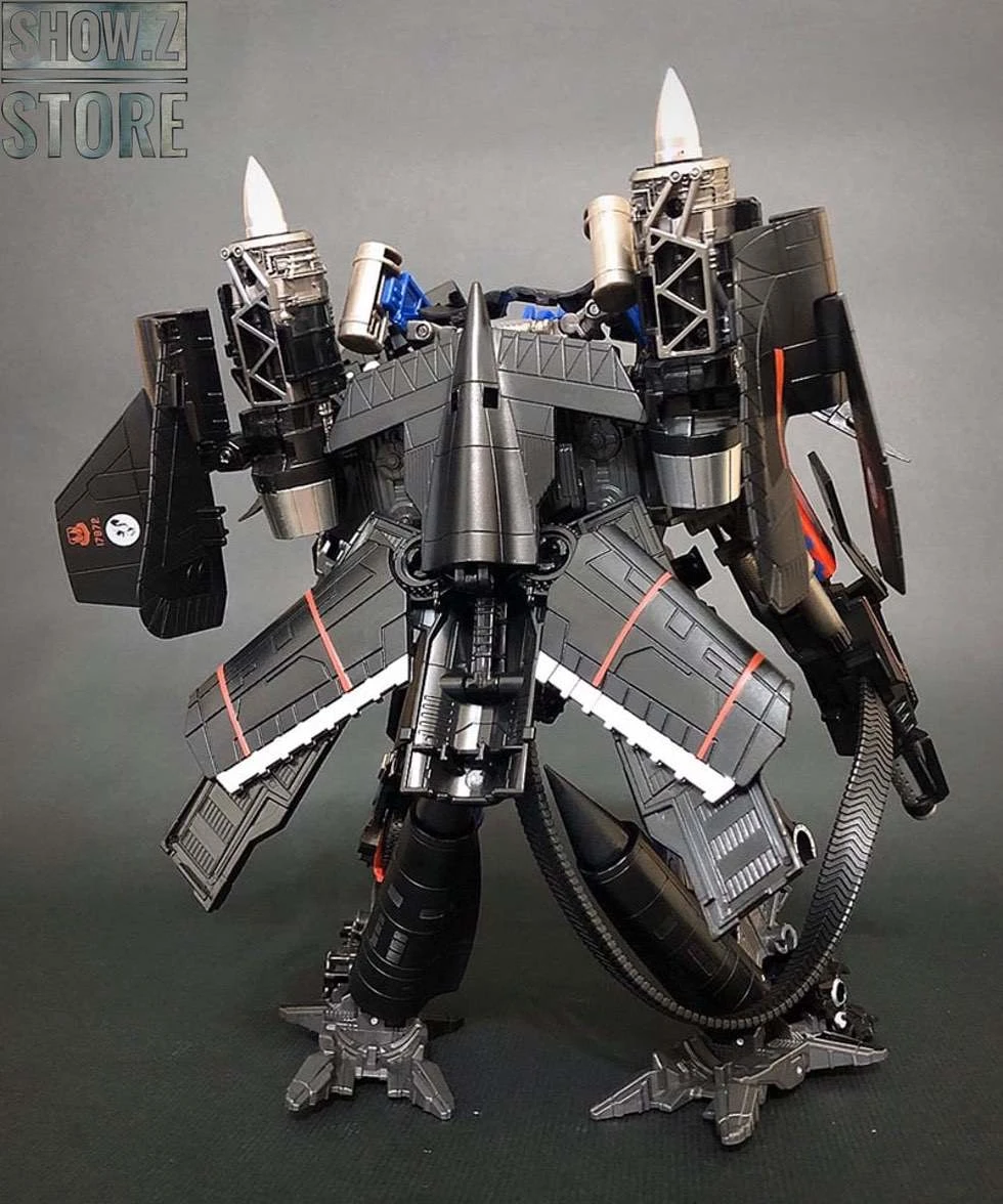 DNA Design DK-11 Upgrade Kit For Studio Series SS-32 Optimus Prime OP SS-35 SS35 Jetfire & Jetpower Optimus Prime - Image 4