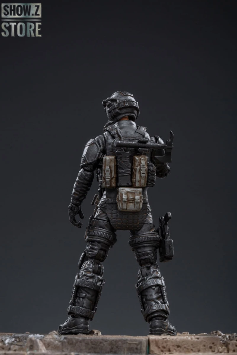 JoyToy Source 1/18 U.S. Army Airborne Division Brigade Air Assault Set Of 5 - Image 14