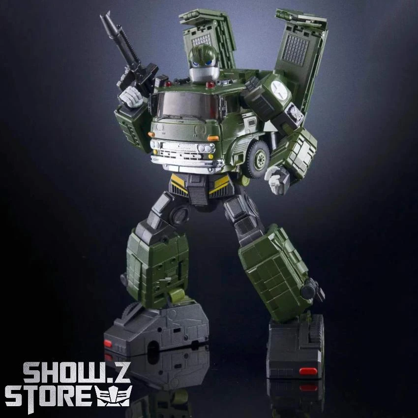 XTransbots MX-36 Bulwark Bulkhead