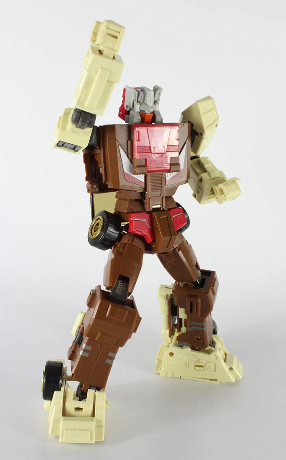 Yes Model YM11 RF-01 Data Clerk Cupola YM12 RF-02 Stubbom Buffett Set Of 2 - Image 4