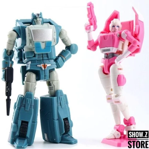 DX9 Toys War In Pocket X14 Leah X15 Toufold Set Of 2 - Image 2