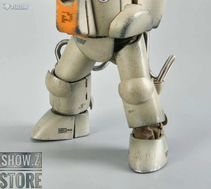 Earnestcore Craft 1/16 MK-03 Gustav P.K.A. Ausf.G The Desert Color Version - Image 7