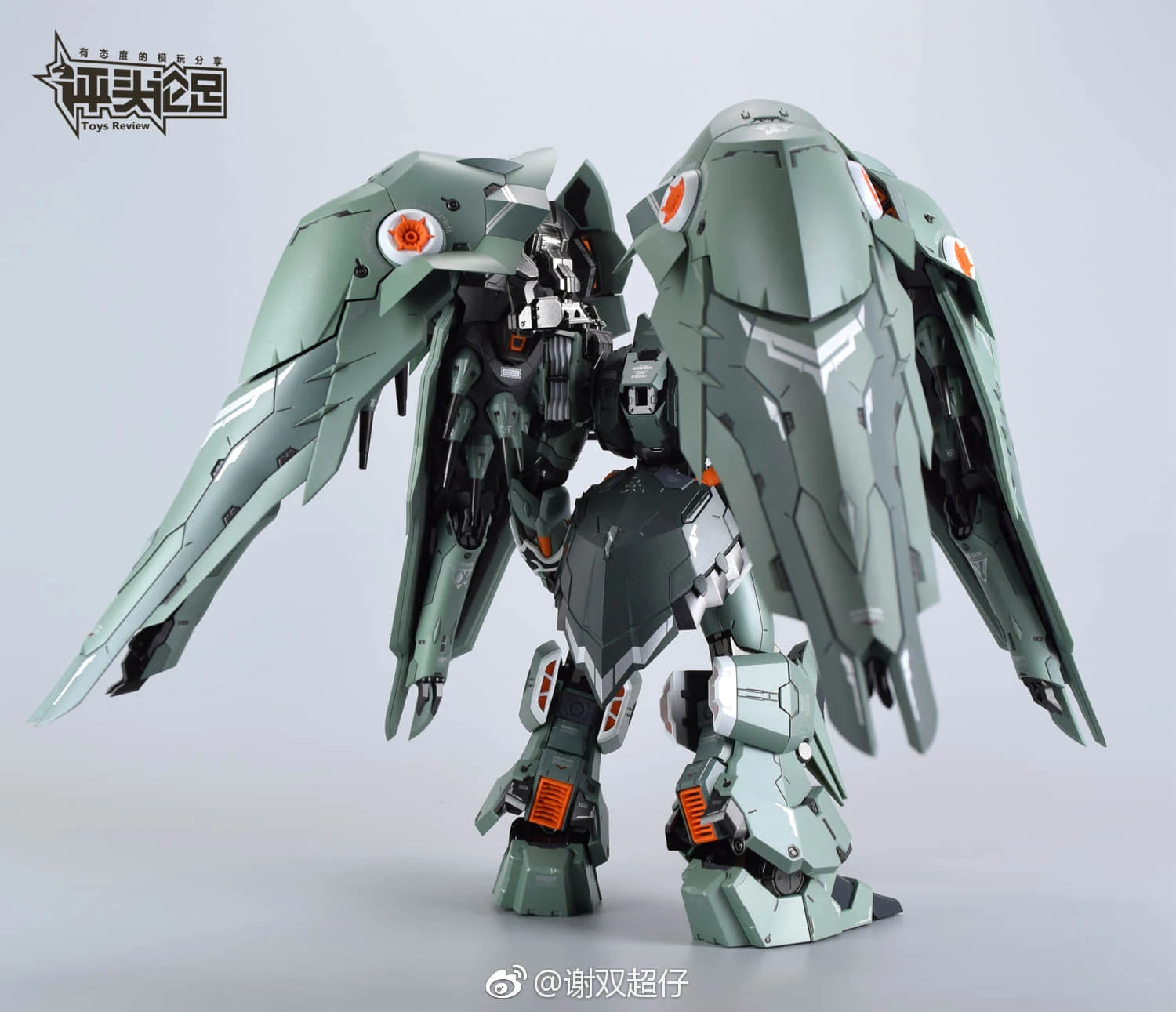 Steel Legend 1/100 SL-01 NZ-666 Kshatriya - Image 18