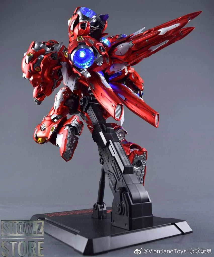 Vientiane Toys Upgrade Kits For Metal Build AGX-04 GP-04 Gerbera Tetra Gundam - Image 8