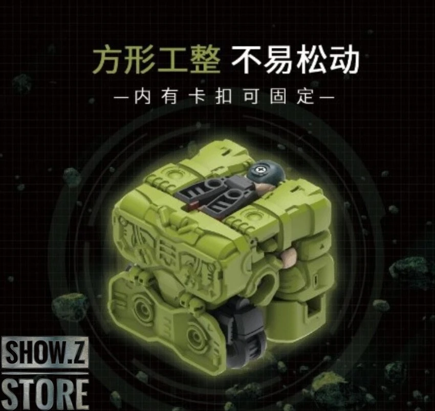 52Toys Megabox MB-09 Hulk - Image 3