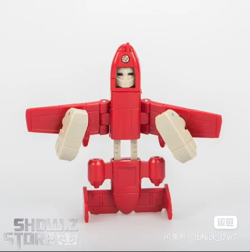 4th Party Transformers G1 Mini Vehicles: Powerglide - Image 2