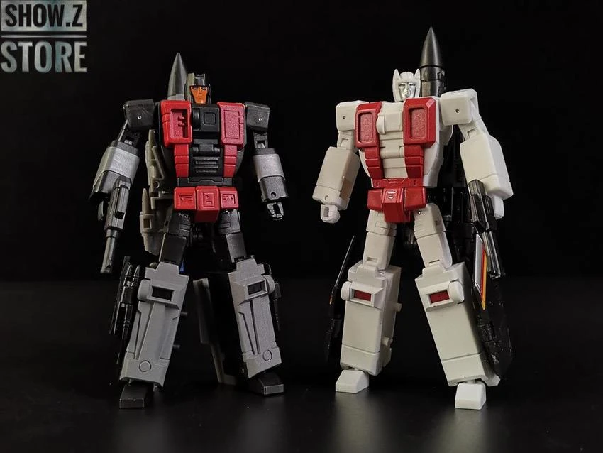 Zeta Toys ZC-02 Skystrike Air Raid - Image 10
