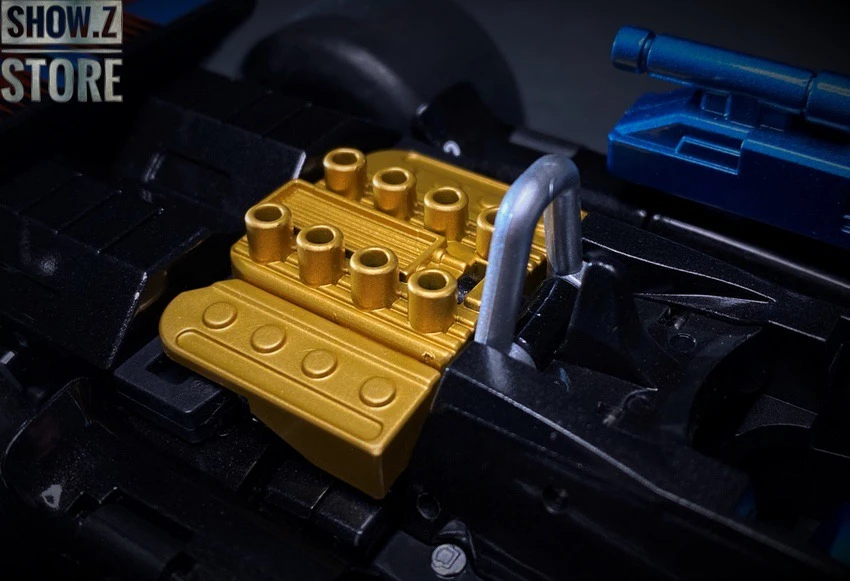 DX9 Toys D-17B Scout Dragstrip G2 Version - Image 17