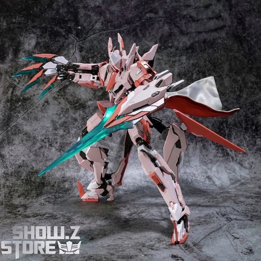 Robox Animation RBM-01 Type-62 Guyu Booster XiaMao - Image 2