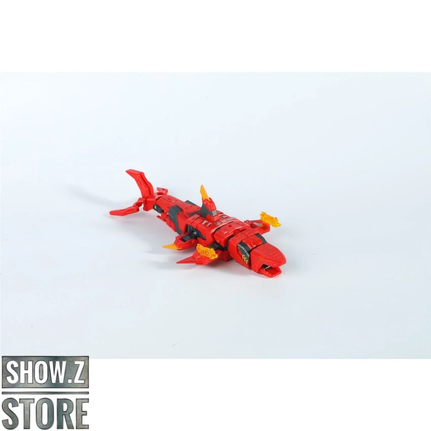 52Toys BeastBox BB-17 Sharkira - Image 7