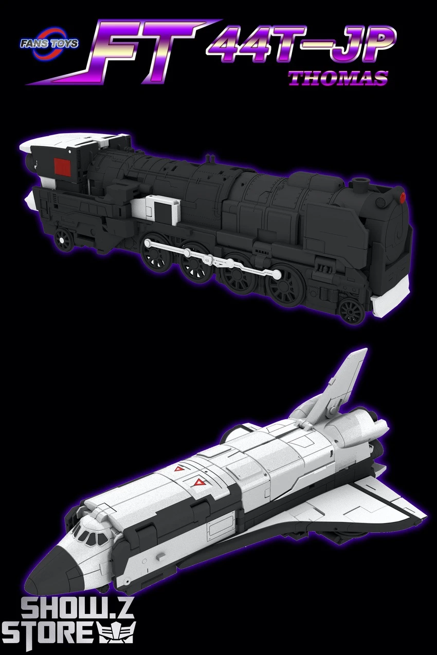 FansToys FT-44T-JP Thomas Astrotrain G1 Japan Version - Image 3