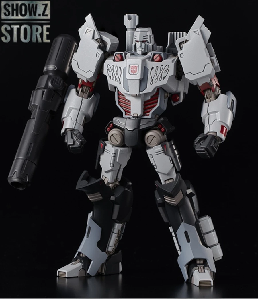 Flame Toys Furai Model 06 IDW Megatron Model Kit Autobot Version - Image 3