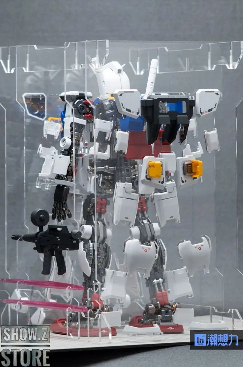 Inforce RX-78-2 Gundam Internal Structure Showcase Display - Image 5