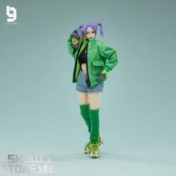 JoyToy Source 1/12 Frontline Chaos Candy Frog