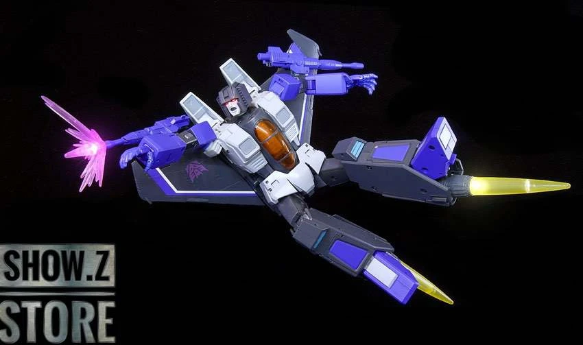 Takara Tomy Masterpiece MP-52+SW Skywarp - Image 6