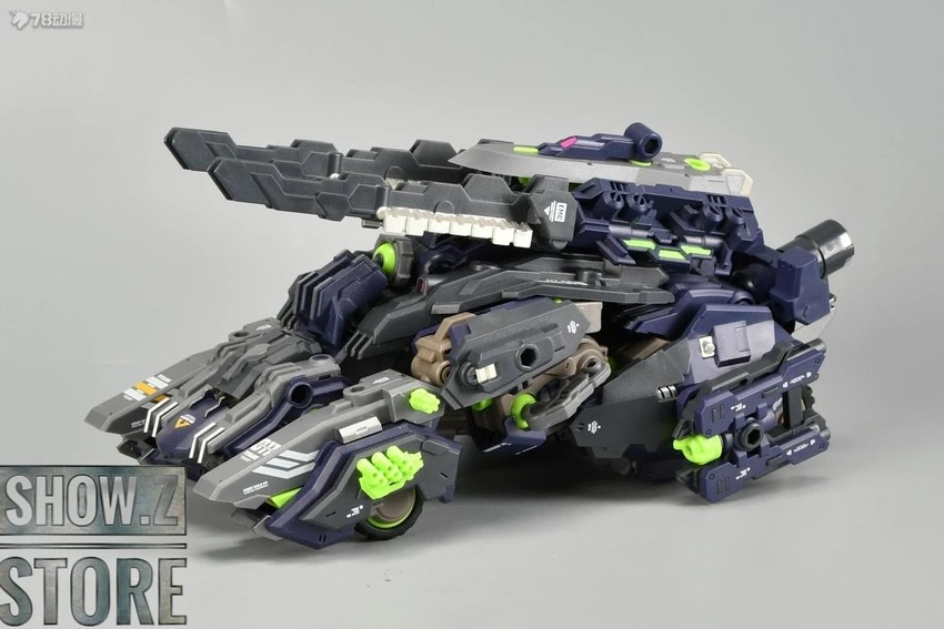 Earnestcore Craft Robot Build RB-11 Titank - Image 8