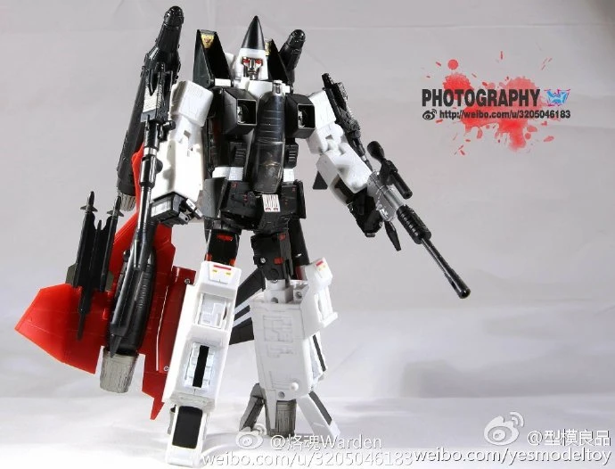 Yes Model Conehead Set Of 3 Dirge Ramjet Thrust - Image 4