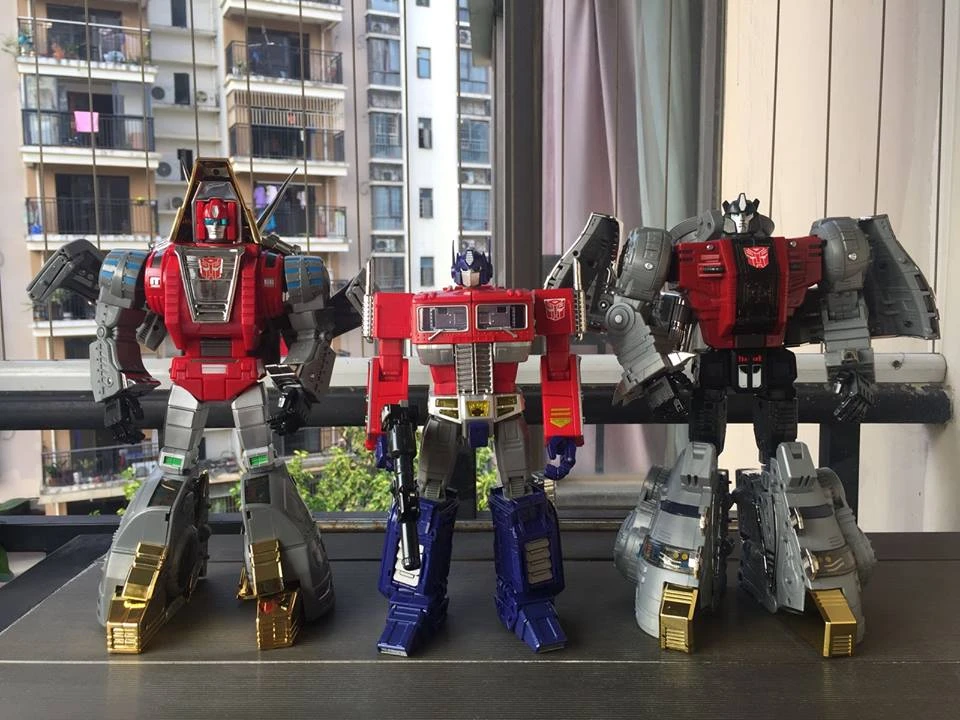 Perfect Fusion PF01 Cesium Caesium - Image 10