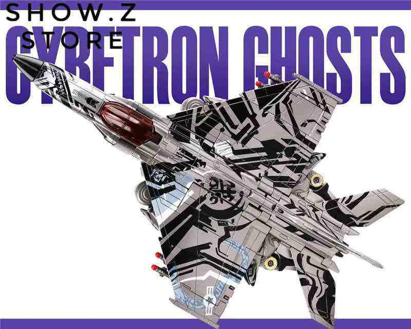 Black Mamba BMB LS-01P LS01P Cybetron Ghosts Nitro - Image 5