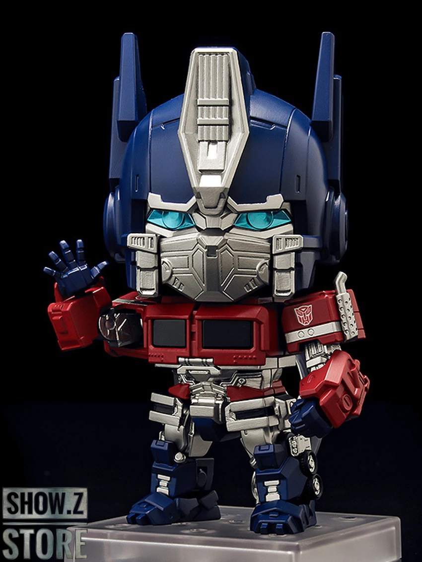 Sentinel Toys 1000Toys Nendoroid No.1409 Optimus Prime - Image 5