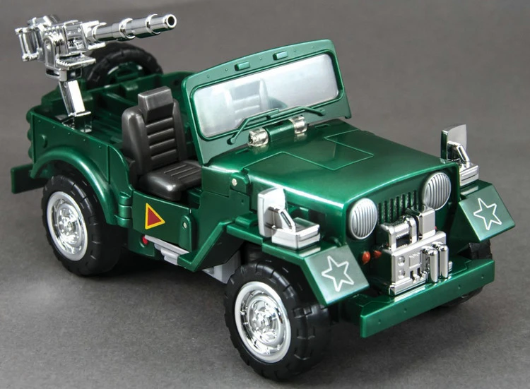 MakeToys MT RM-02Y GunDog Hound Limited Edition - Image 8
