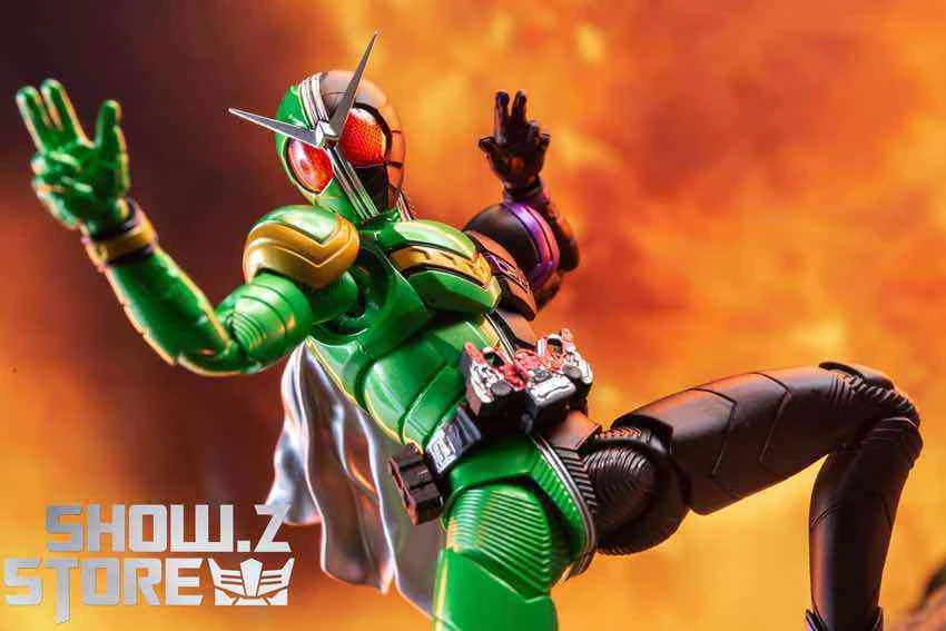 4th Party Shinkocchou Seihou Kamen Rider Double Cyclone Joker Futo Pi Animeted Anniversary - Image 15