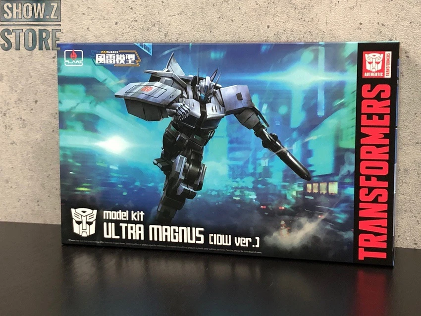 Flame Toys Furai Model Ultra Magnus Model Kit IDW Version - Image 2