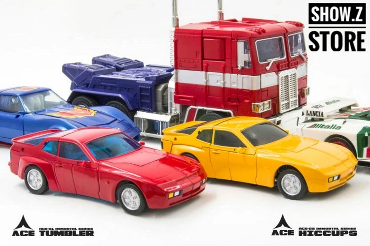 ACE ACE-01 Tumbler - Image 5