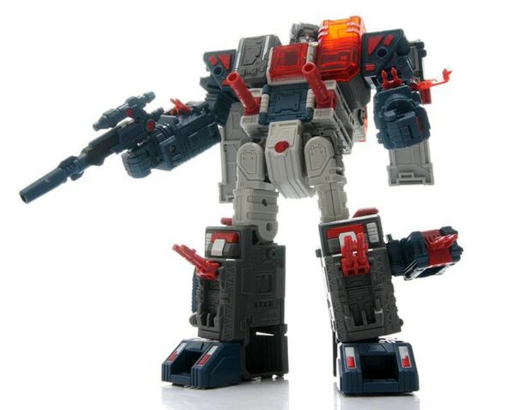 Toyworld TW-H04 Infinitor Fortress Maximus - Image 5