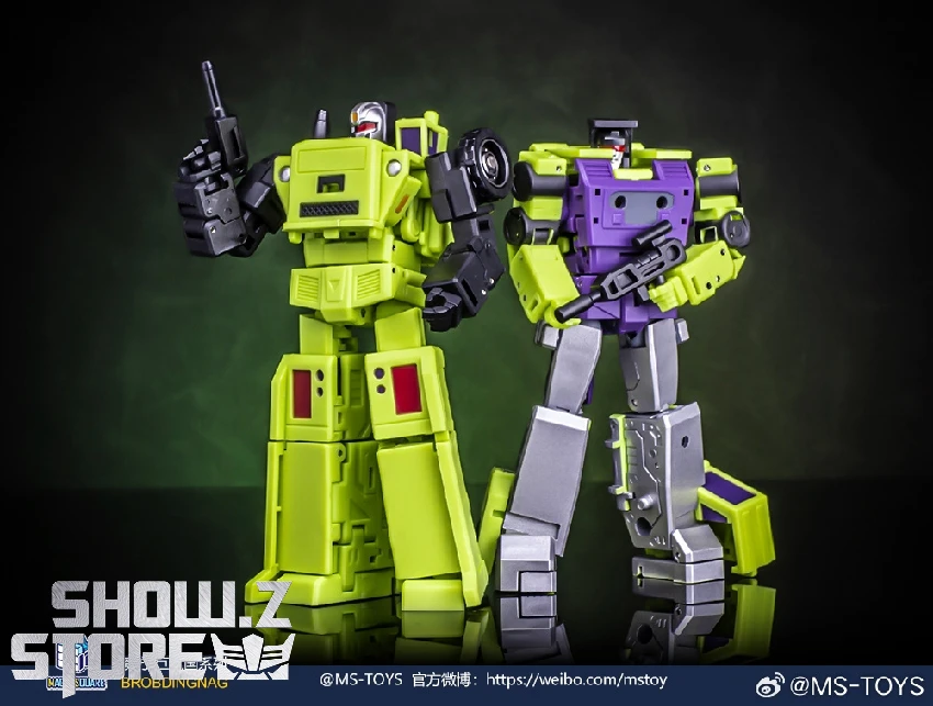 Magic Square MS-B39A Crane Hook & MS-B40A Load Long Haul Set Of 2 - Image 3