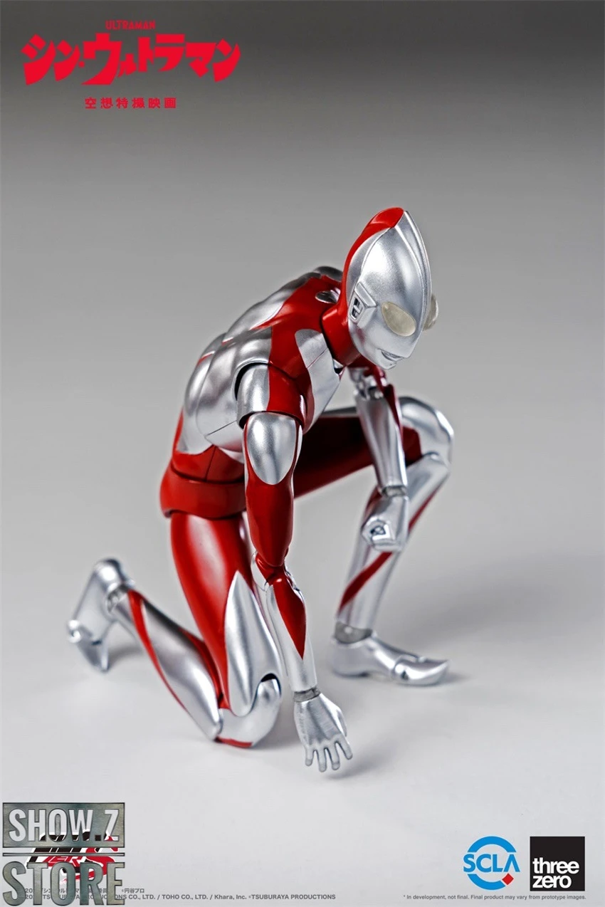 Threezero FigZero S 1/12 Ultraman - Image 11