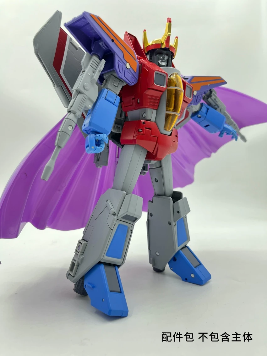 4th Party TW-01 Accessory Pack For MP-52 Starscream - Image 5