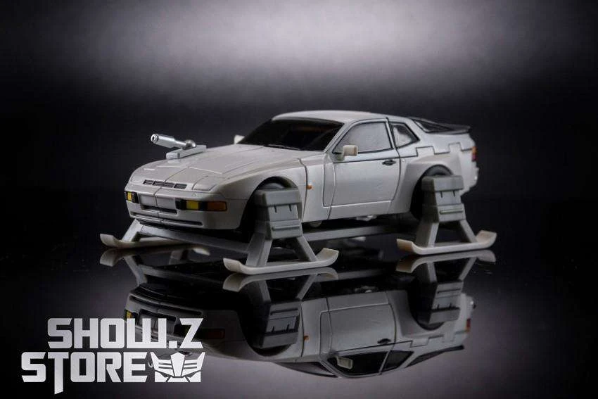 XTransbots MM-10W Coprimozzo Hubcap White Version - Image 17