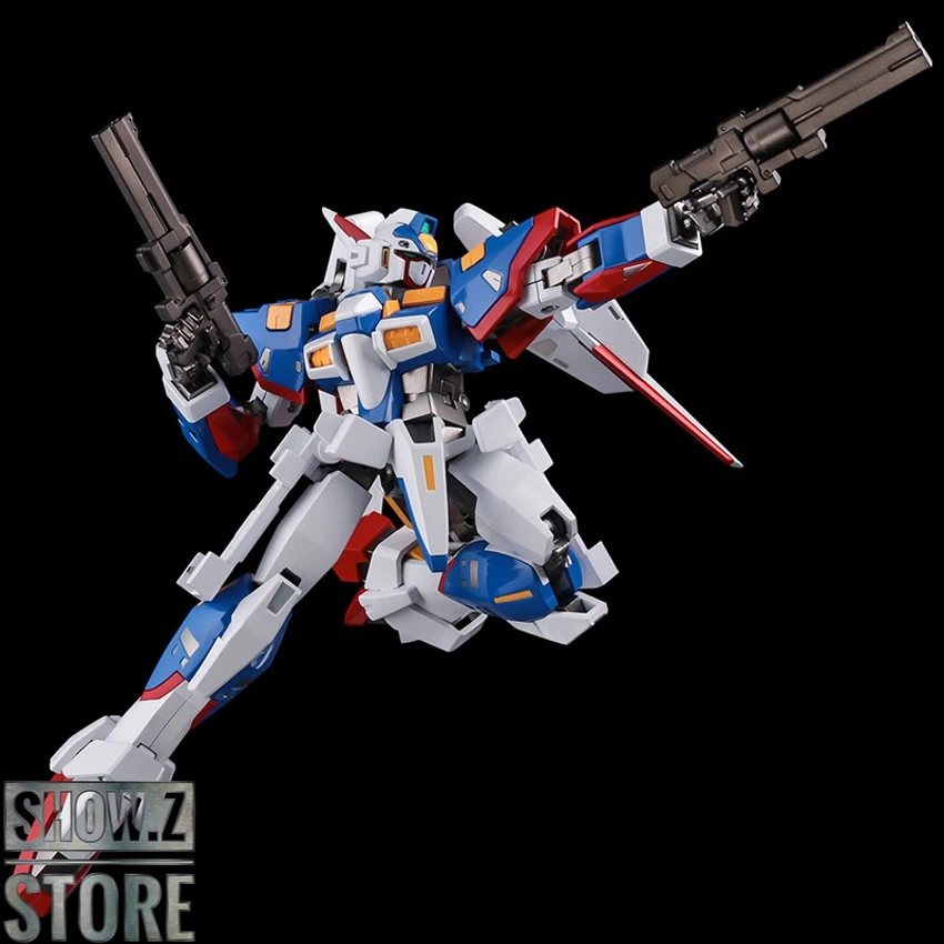 Sentinel Toys Riobot Super Robot Wars OG R-1 Real Personal Trooper - Image 8